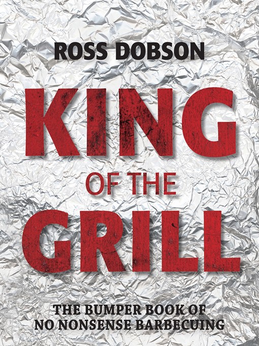 Upplýsingar um King of the Grill eftir Ross Dobson - Biðlisti